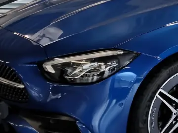C 220 d AMG+MBUX+DISTRONIC+AMBIENTE+KAMERA+AHK