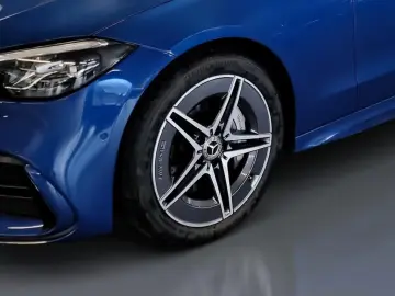 C 220 d AMG+MBUX+DISTRONIC+AMBIENTE+KAMERA+AHK
