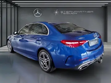 C 220 d AMG+MBUX+DISTRONIC+AMBIENTE+KAMERA+AHK