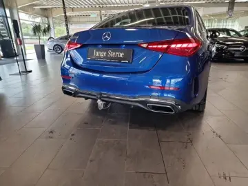 C 220 d AMG+MBUX+DISTRONIC+AMBIENTE+KAMERA+AHK