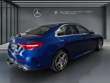 C 220 d AMG+MBUX+DISTRONIC+AMBIENTE+KAMERA+AHK