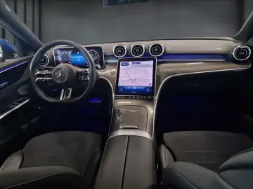 C 220 d AMG+MBUX+DISTRONIC+AMBIENTE+KAMERA+AHK