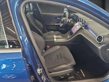 C 220 d AMG+MBUX+DISTRONIC+AMBIENTE+KAMERA+AHK