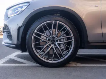 Mercedes-Benz AMG GLC 43 4MATIC