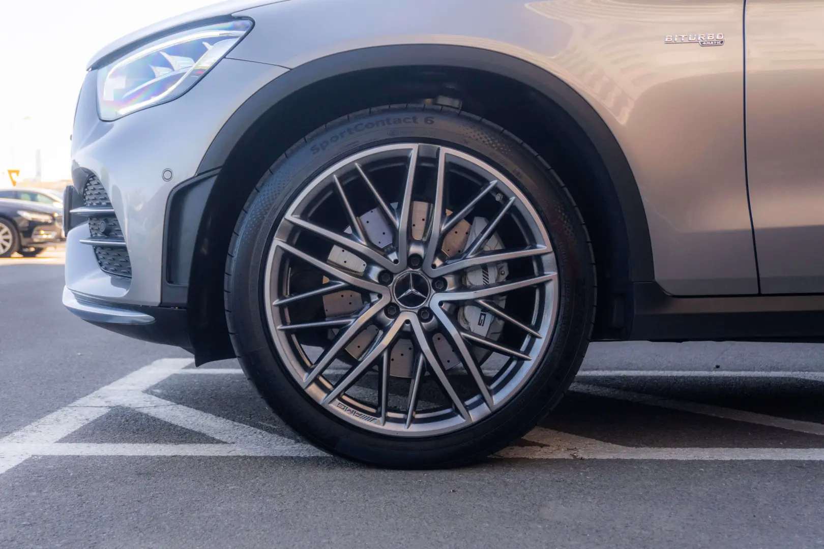 Mercedes-Benz AMG GLC 43 4MATIC