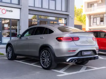 Mercedes-Benz AMG GLC 43 4MATIC