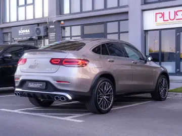 Mercedes-Benz AMG GLC 43 4MATIC
