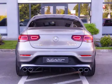 Mercedes-Benz AMG GLC 43 4MATIC