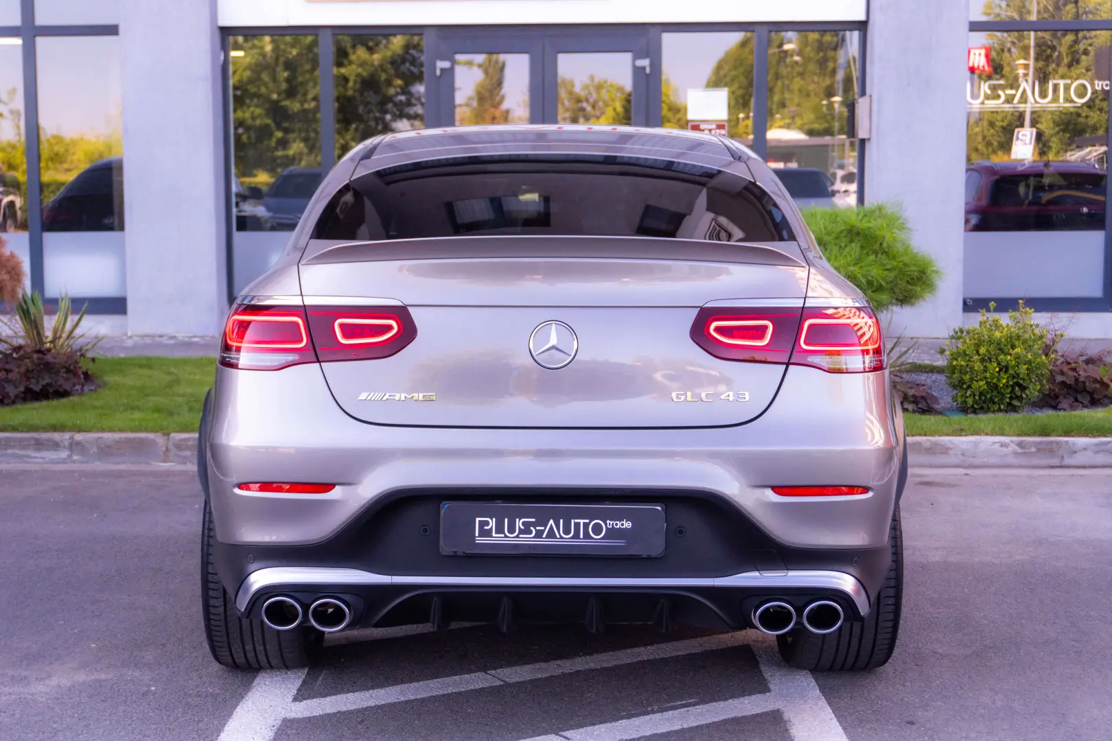 Mercedes-Benz AMG GLC 43 4MATIC