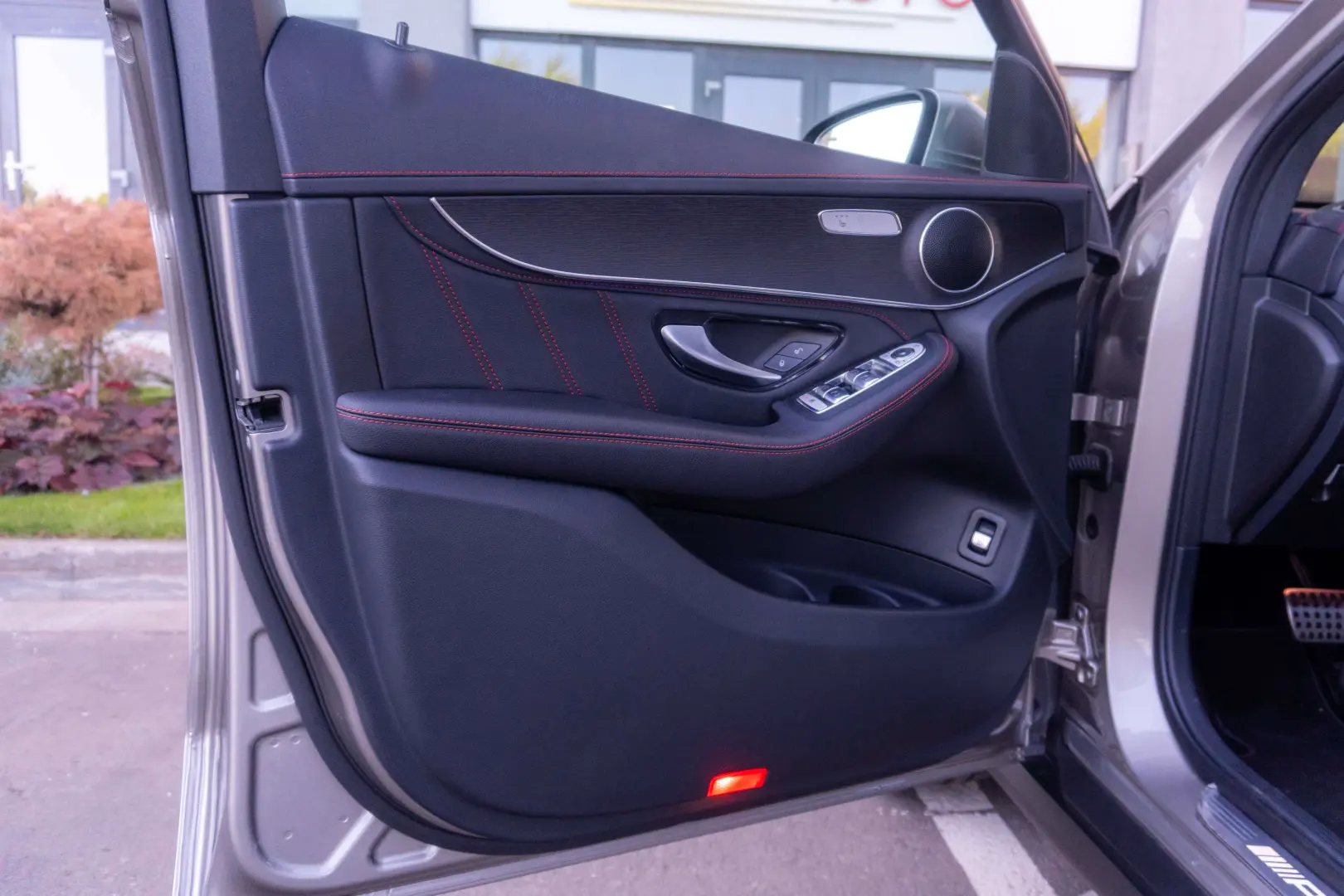 Mercedes-Benz AMG GLC 43 4MATIC