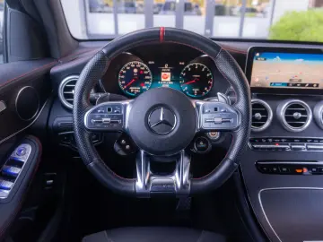 Mercedes-Benz AMG GLC 43 4MATIC