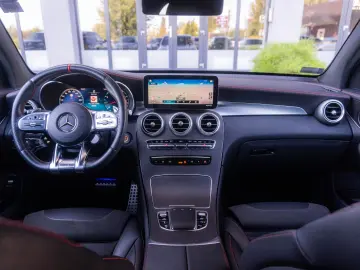 Mercedes-Benz AMG GLC 43 4MATIC