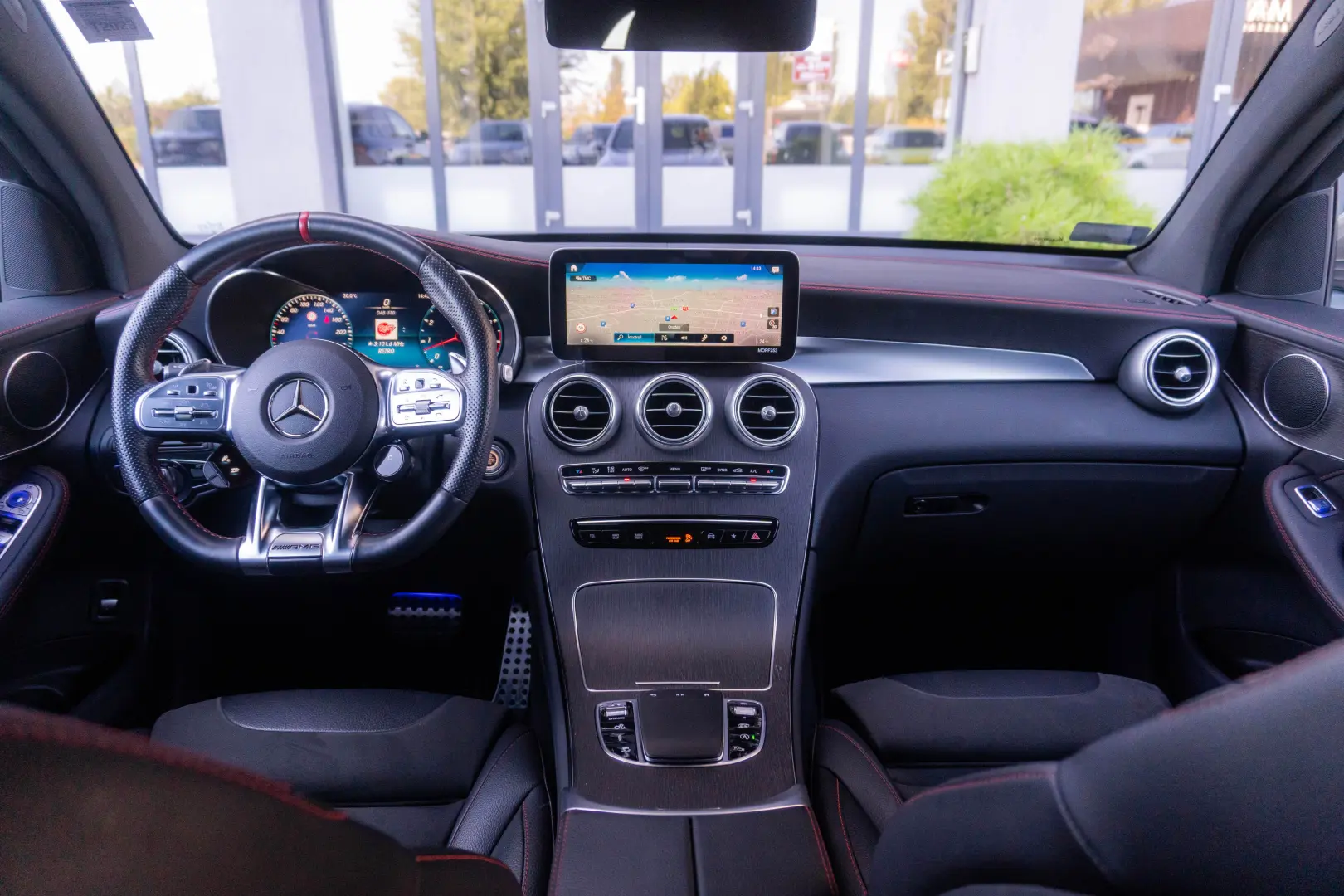 Mercedes-Benz AMG GLC 43 4MATIC