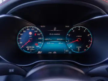 Mercedes-Benz AMG GLC 43 4MATIC