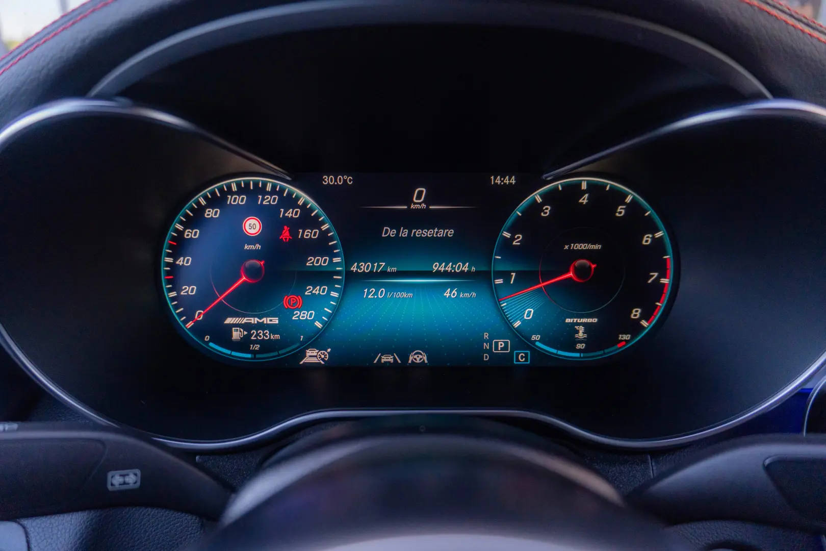Mercedes-Benz AMG GLC 43 4MATIC