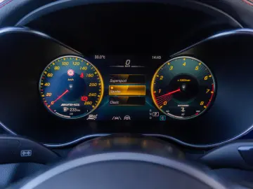 Mercedes-Benz AMG GLC 43 4MATIC