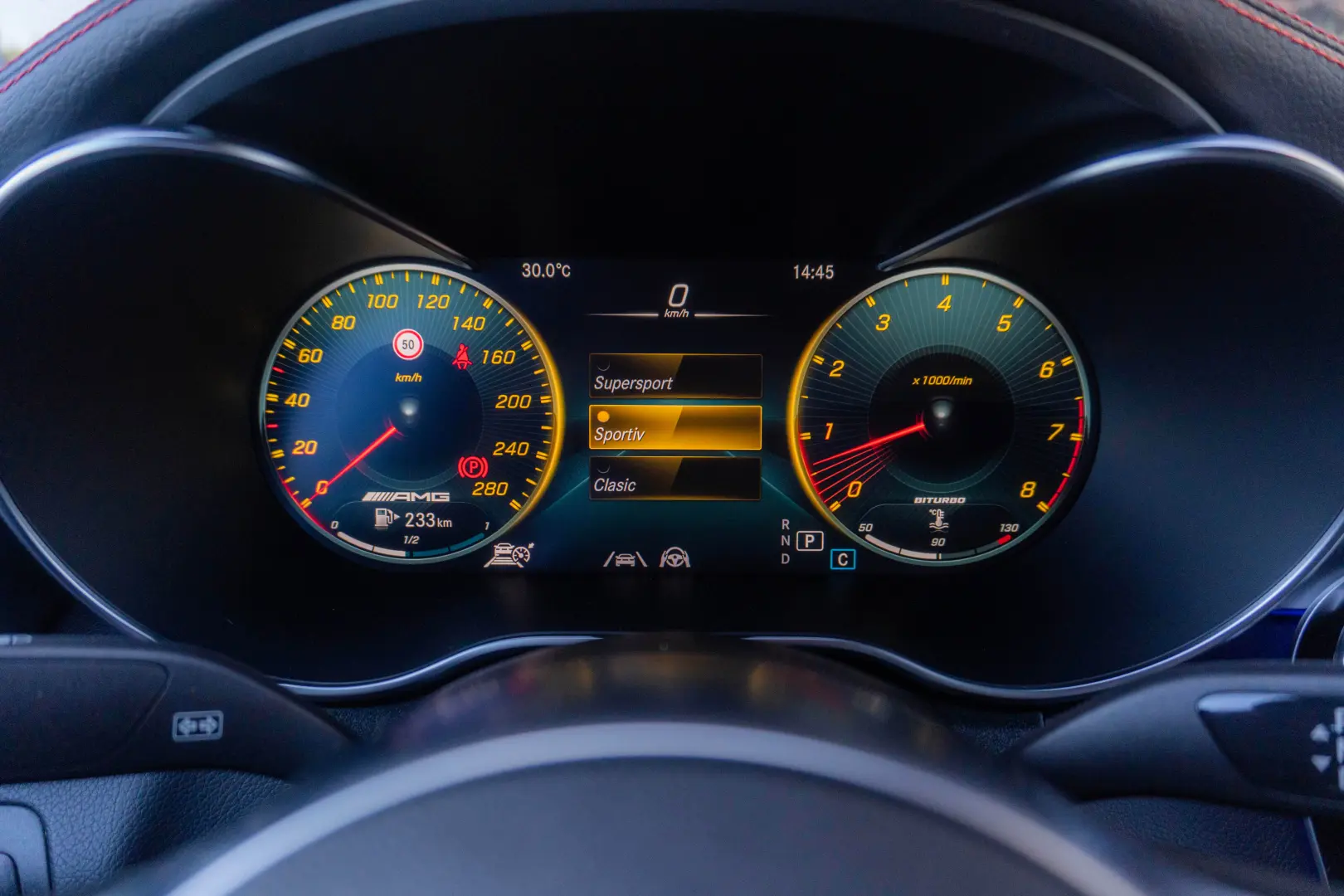 Mercedes-Benz AMG GLC 43 4MATIC