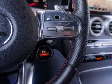 Mercedes-Benz AMG GLC 43 4MATIC
