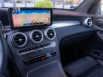 Mercedes-Benz AMG GLC 43 4MATIC