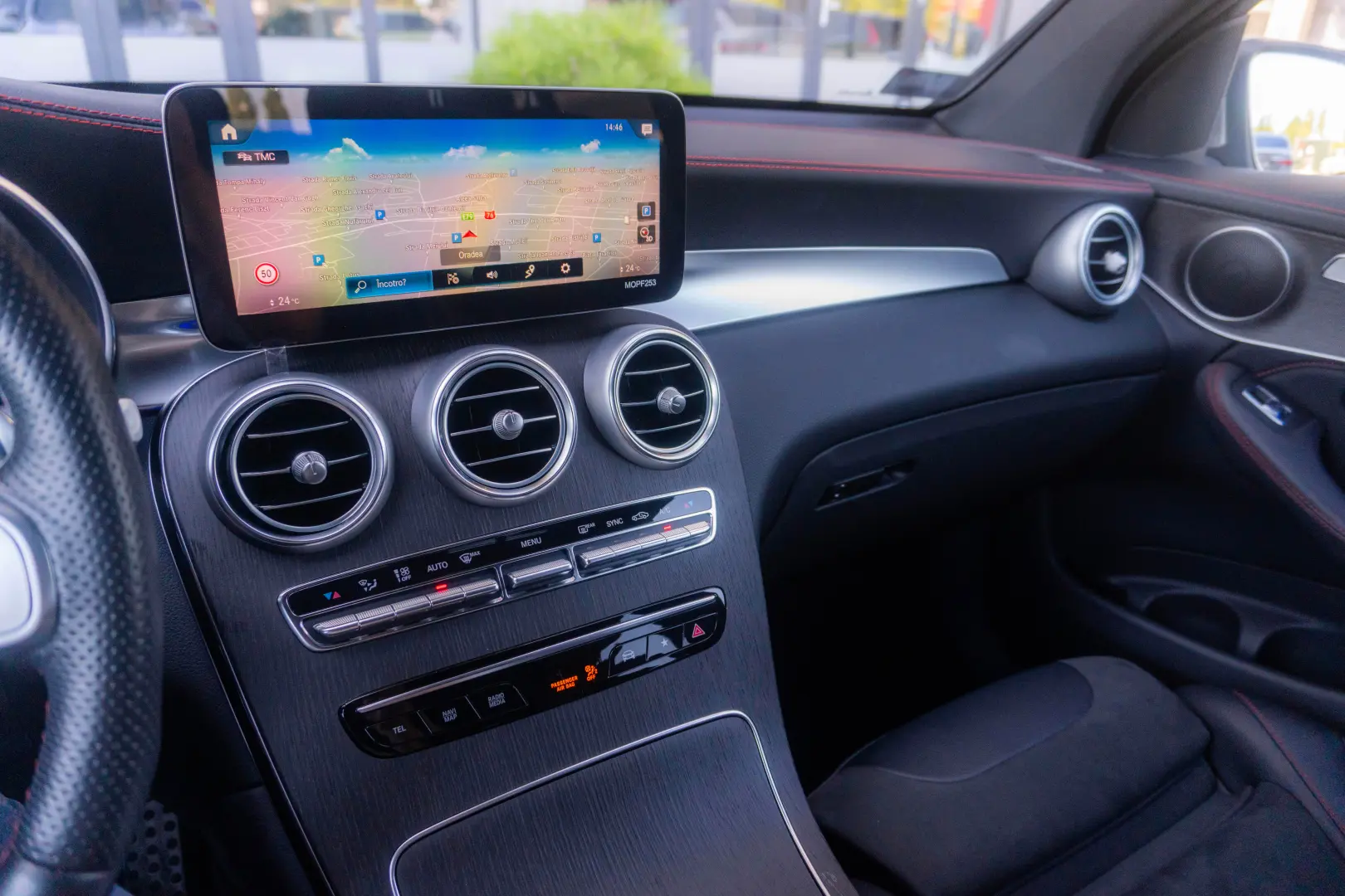 Mercedes-Benz AMG GLC 43 4MATIC