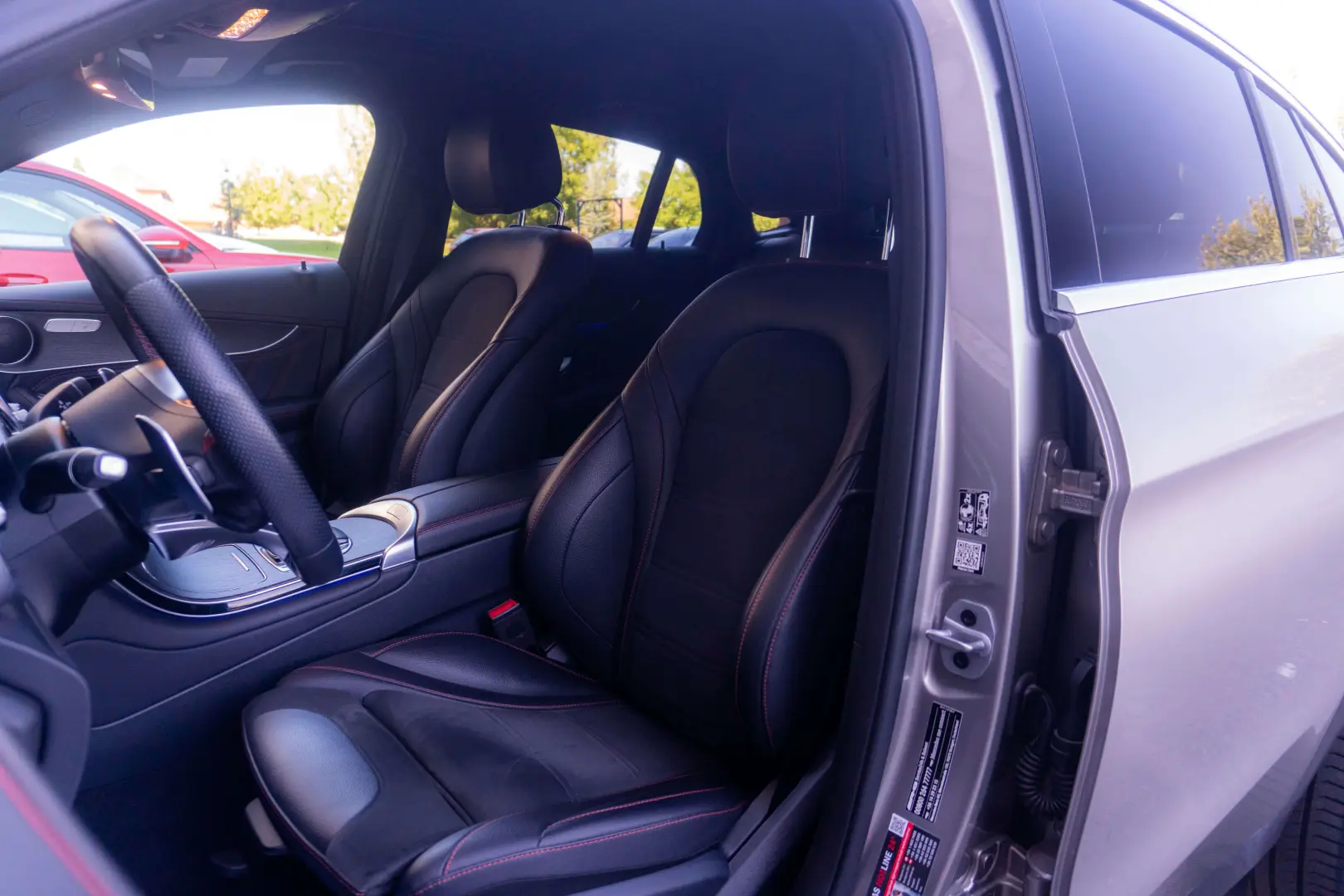 Mercedes-Benz AMG GLC 43 4MATIC