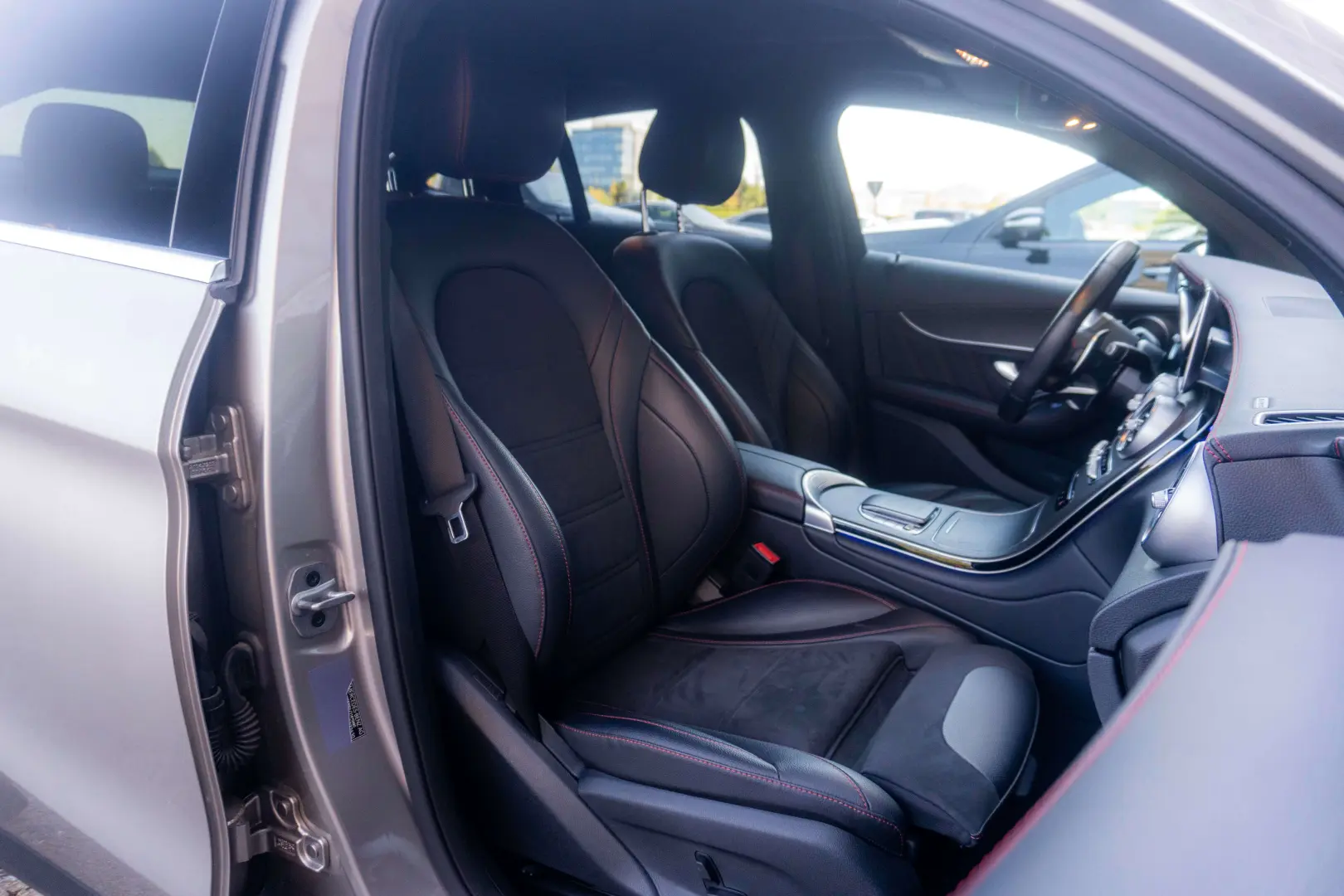 Mercedes-Benz AMG GLC 43 4MATIC