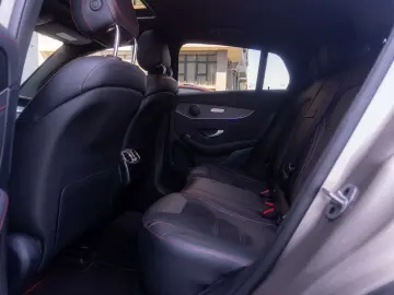 Mercedes-Benz AMG GLC 43 4MATIC