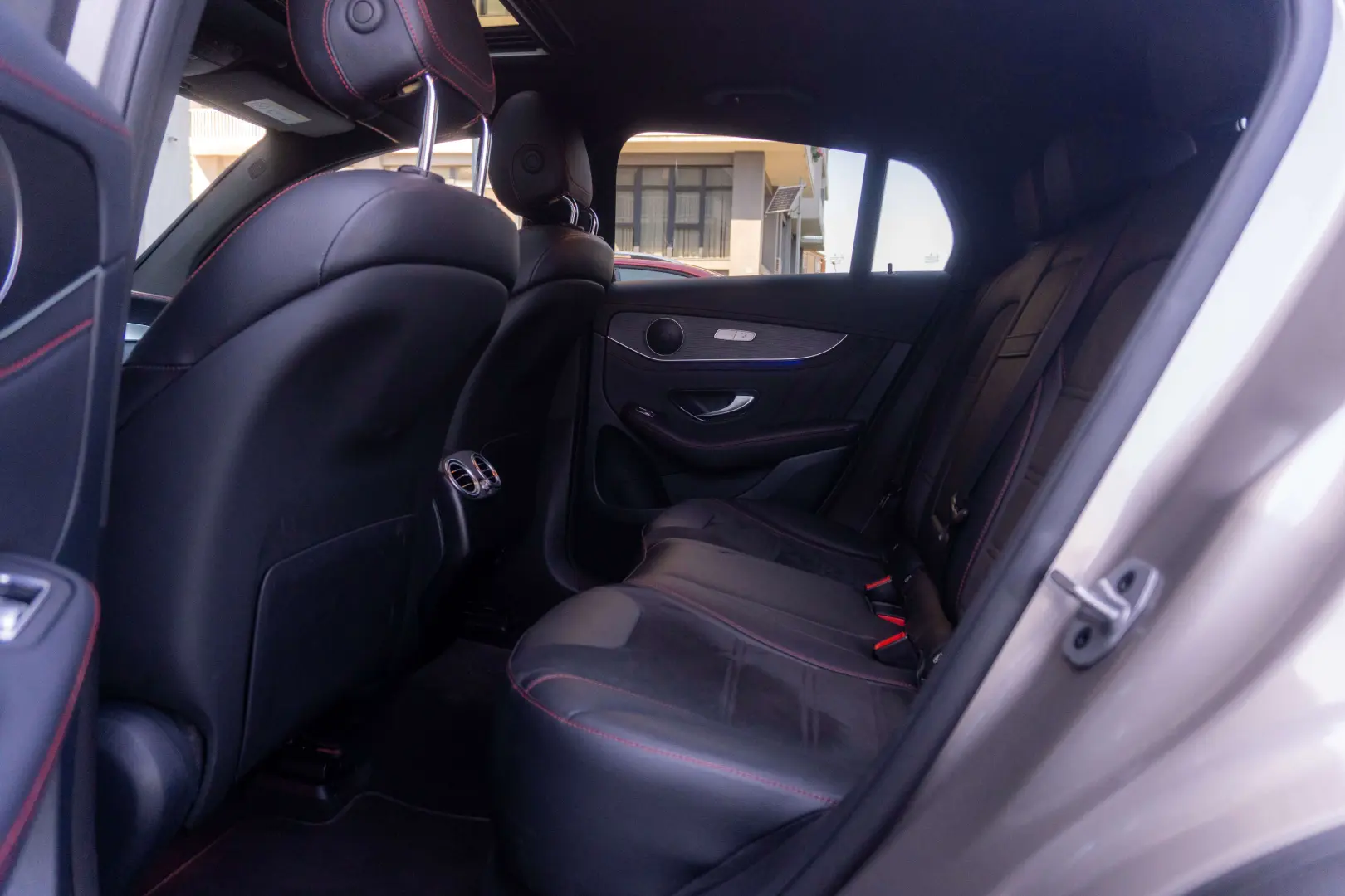 Mercedes-Benz AMG GLC 43 4MATIC