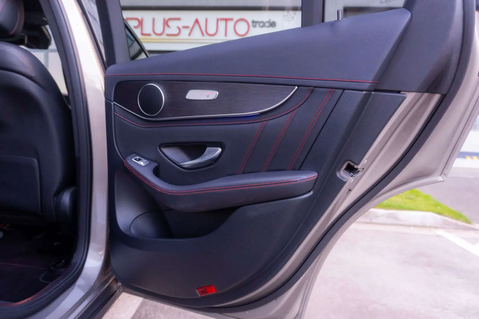 Mercedes-Benz AMG GLC 43 4MATIC