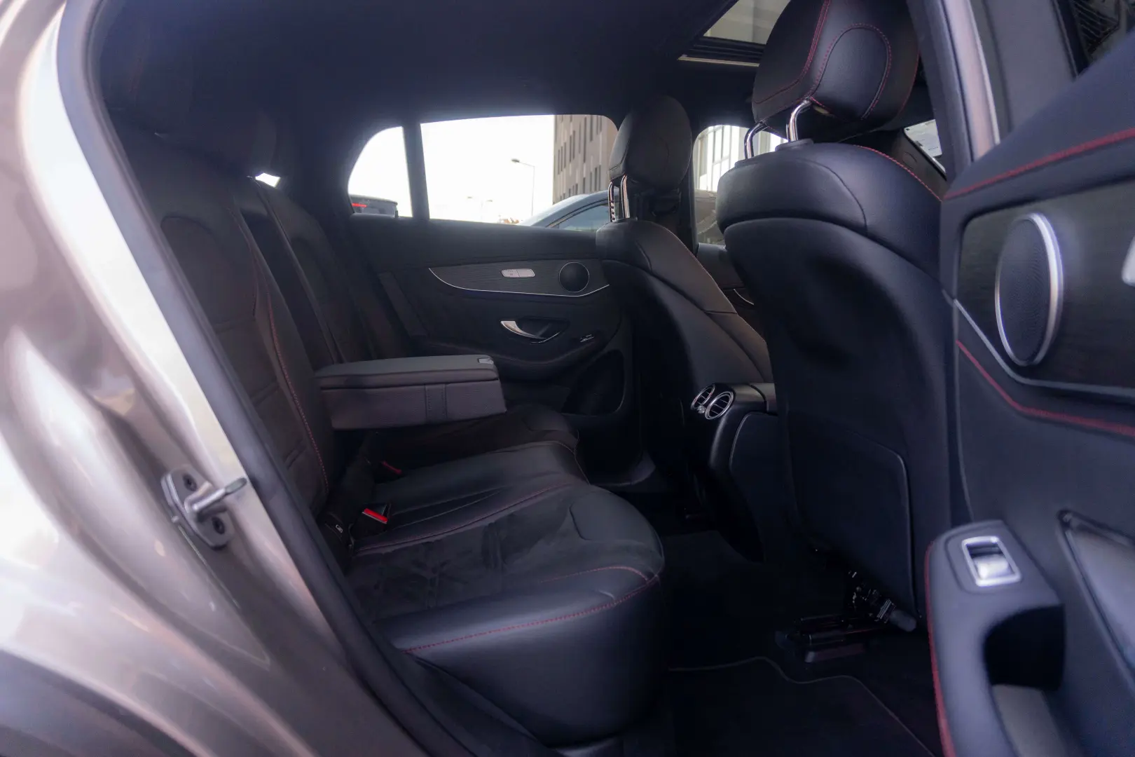Mercedes-Benz AMG GLC 43 4MATIC