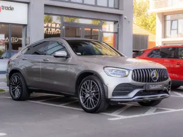Mercedes-Benz AMG GLC 43 4MATIC