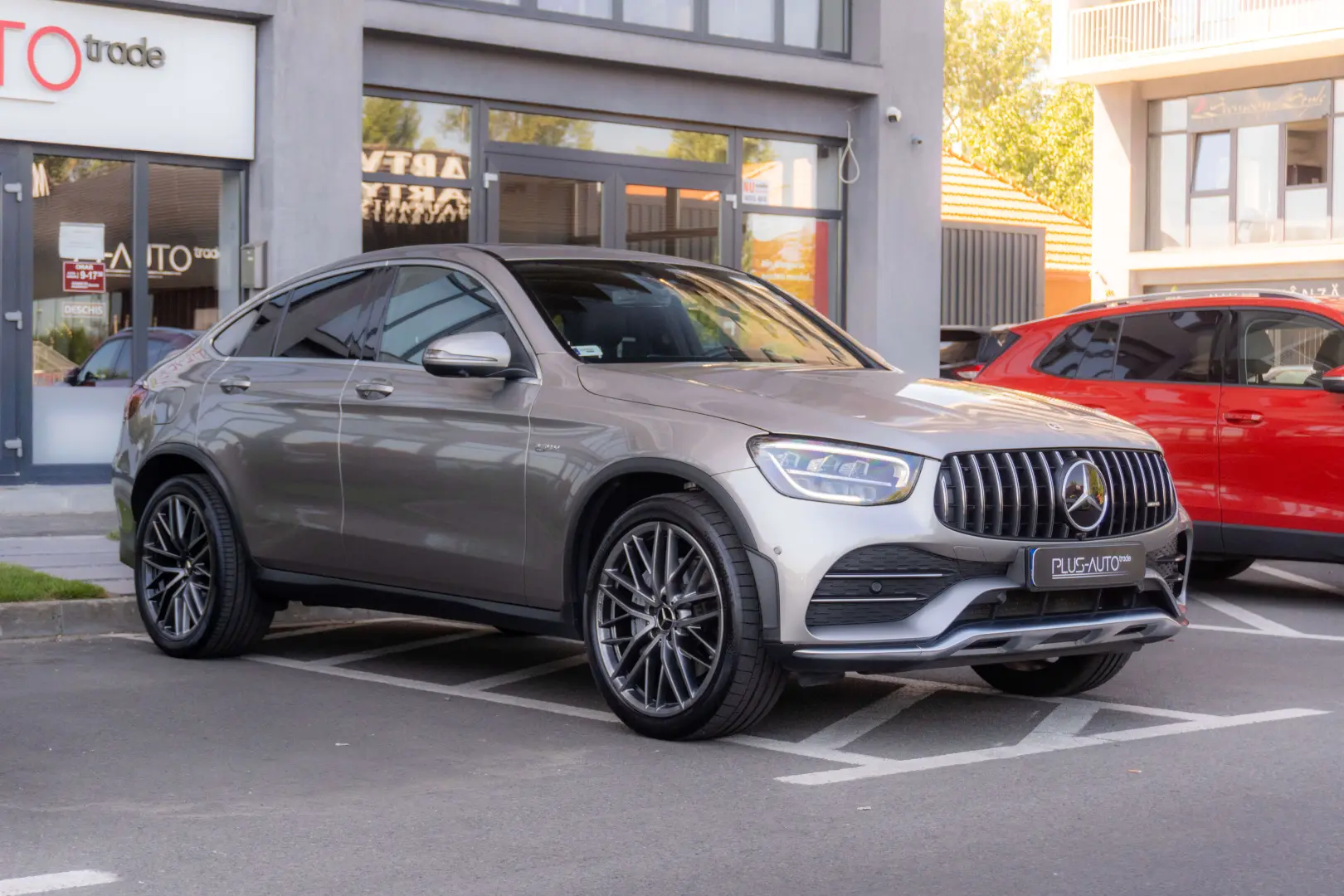 Mercedes-Benz AMG GLC 43 4MATIC