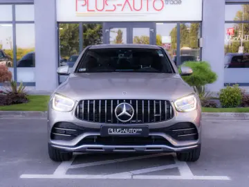 Mercedes-Benz AMG GLC 43 4MATIC
