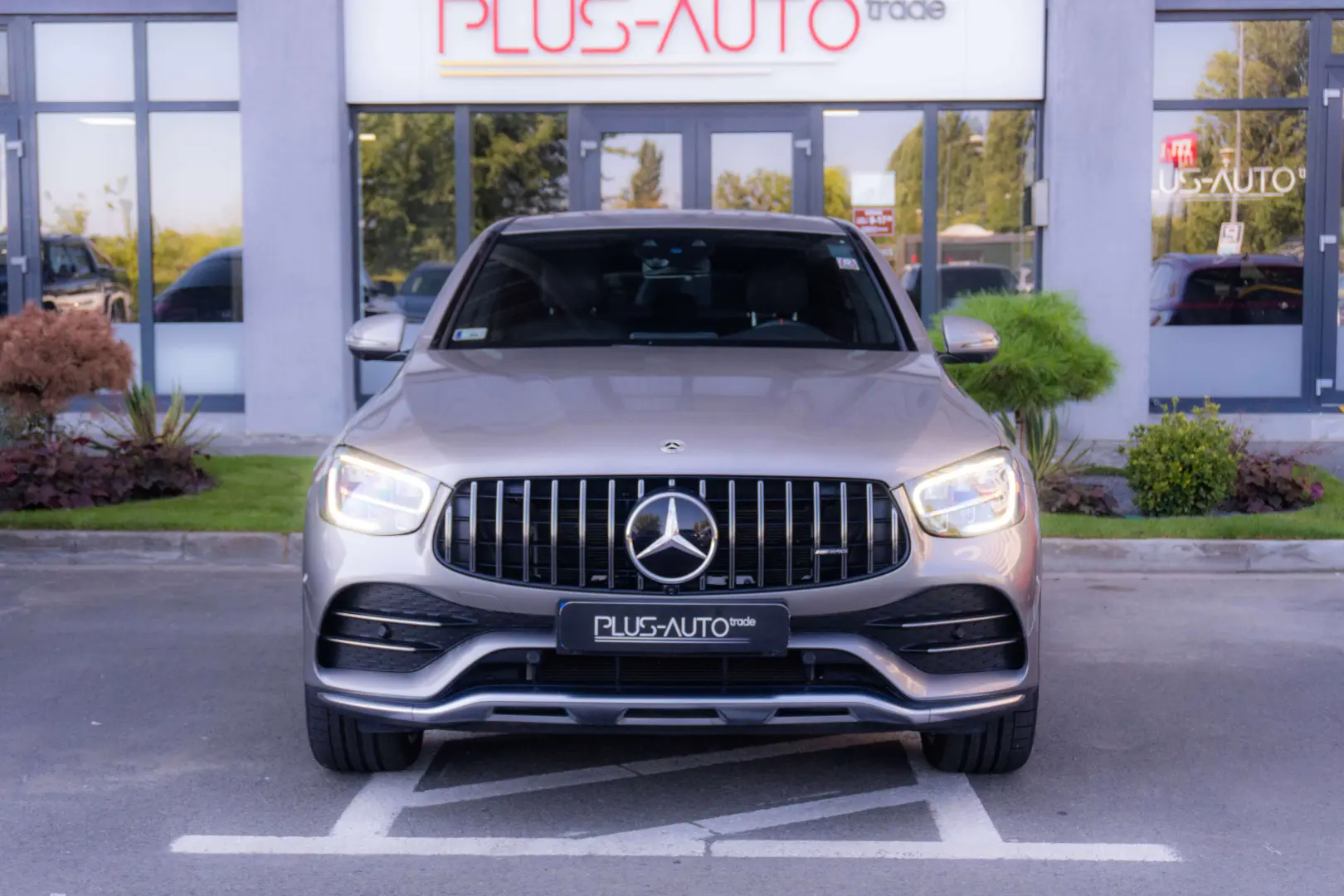 Mercedes-Benz AMG GLC 43 4MATIC