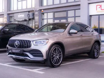 Mercedes-Benz AMG GLC 43 4MATIC