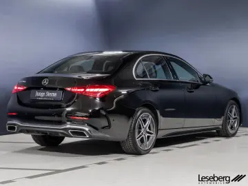 C 220 d AMG LED/Rückfahrkamera/AHK/Ambiente/DAB