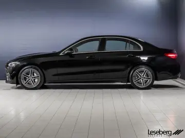 C 220 d AMG LED/Rückfahrkamera/AHK/Ambiente/DAB
