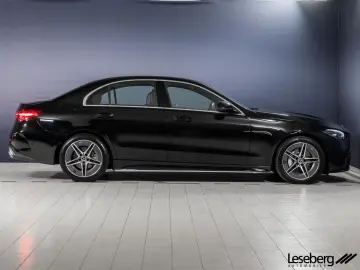 C 220 d AMG LED/Rückfahrkamera/AHK/Ambiente/DAB