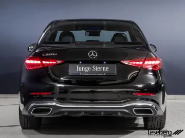 C 220 d AMG LED/Rückfahrkamera/AHK/Ambiente/DAB
