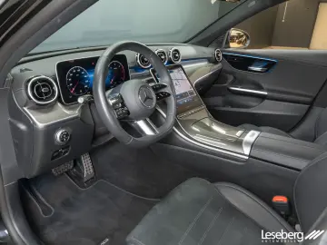 C 220 d AMG LED/Rückfahrkamera/AHK/Ambiente/DAB