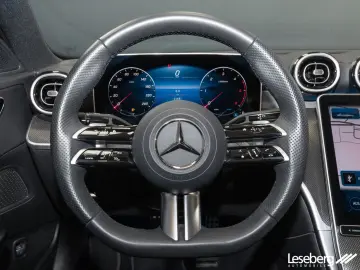 C 220 d AMG LED/Rückfahrkamera/AHK/Ambiente/DAB