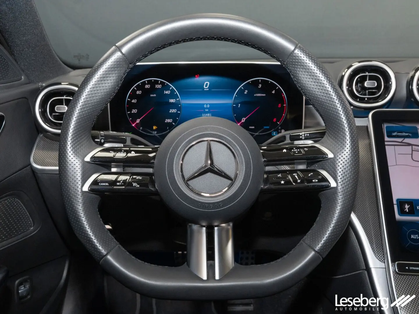 C 220 d AMG LED/Rückfahrkamera/AHK/Ambiente/DAB