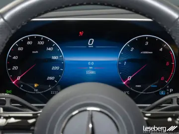 C 220 d AMG LED/Rückfahrkamera/AHK/Ambiente/DAB