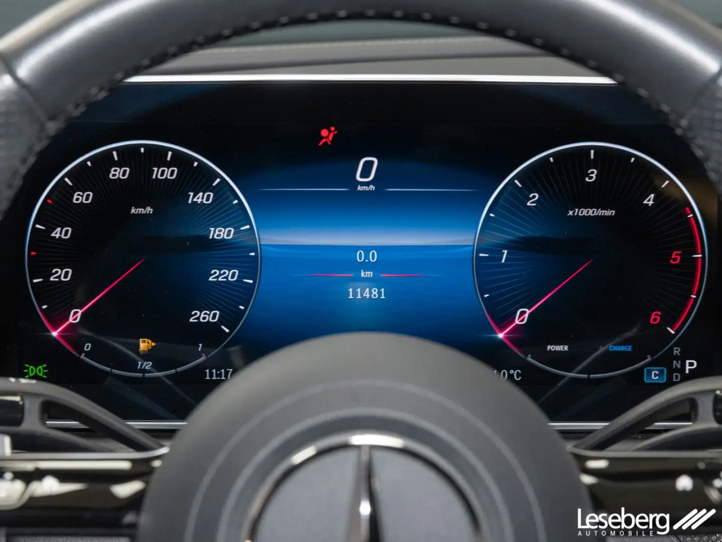 C 220 d AMG LED/Rückfahrkamera/AHK/Ambiente/DAB