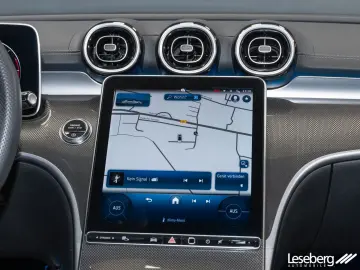C 220 d AMG LED/Rückfahrkamera/AHK/Ambiente/DAB