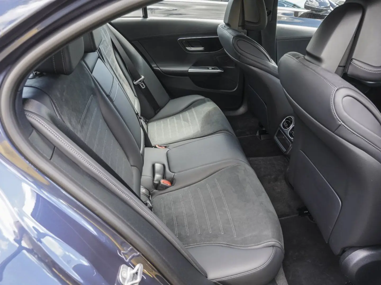 C 220 d AMG Distronic Rückfahrkamera LED AHK