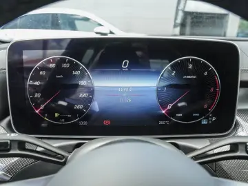 C 220 d AMG Distronic Rückfahrkamera LED AHK