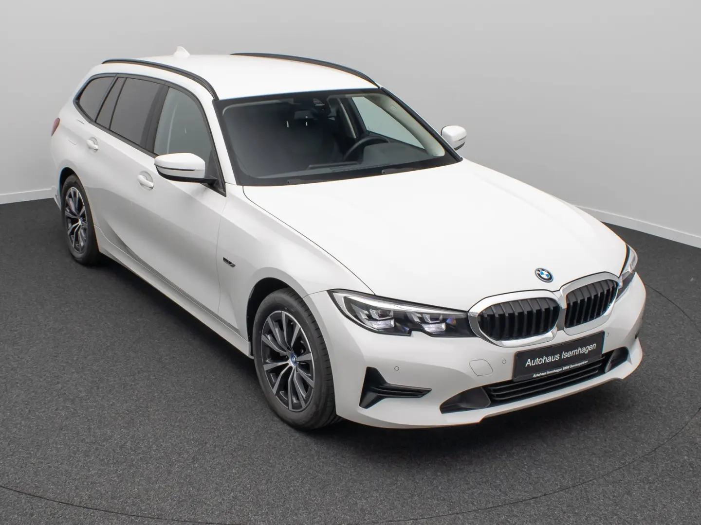 320e DAB PDC LED Alarm Sport Geschwindigkeitsreg