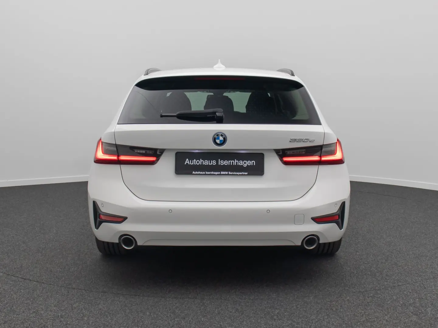 320e DAB PDC LED Alarm Sport Geschwindigkeitsreg
