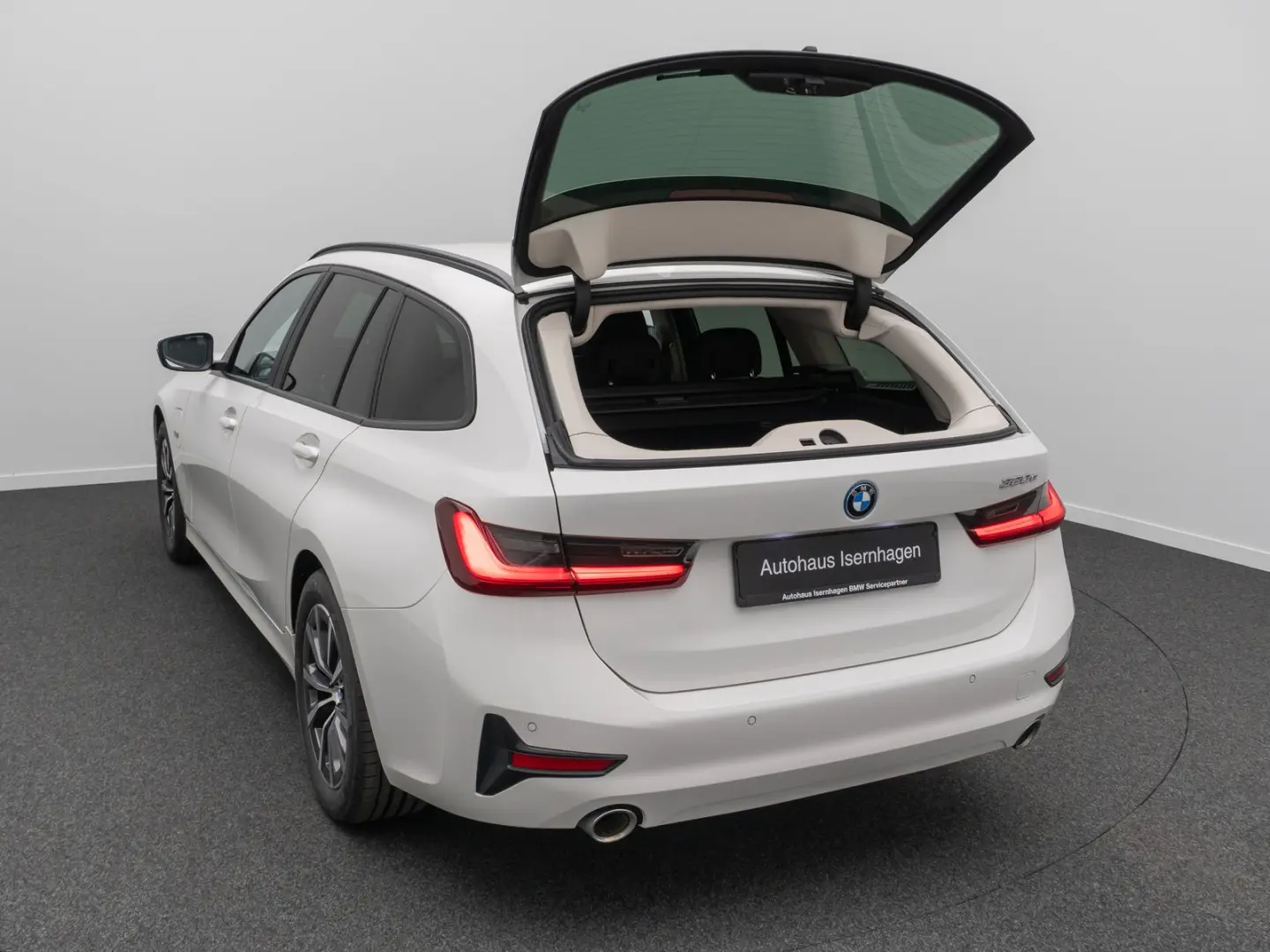 320e DAB PDC LED Alarm Sport Geschwindigkeitsreg